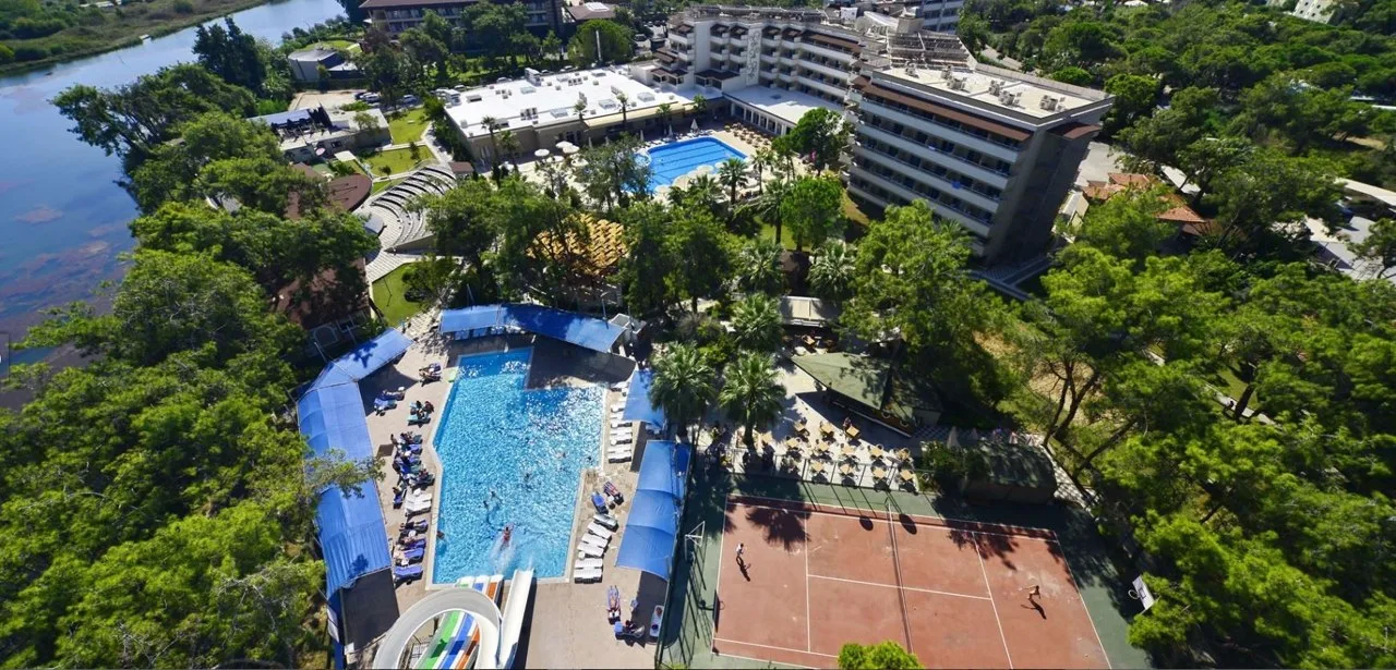 LİNDA RESORT HOTEL hotel in SORGUN · Manavgat
