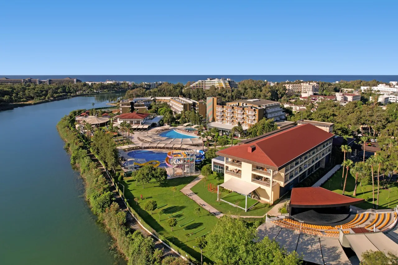 MARVİDA FAMİLY ECO hotel in SORGUN · Manavgat