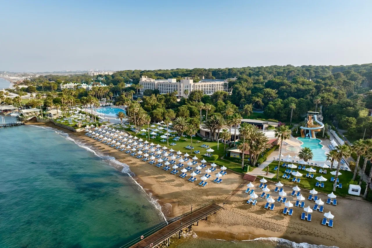 HOTEL TURQUOİSE hotel in SORGUN · Manavgat