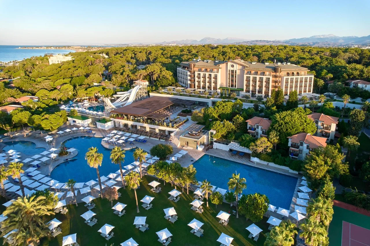 VOYAGE SORGUN hotel in SORGUN · Manavgat