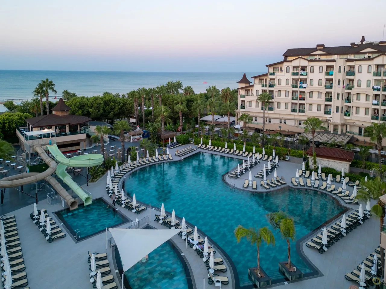 BELLA RESORT&SPA hotel in ÇOLAKLI · Manavgat