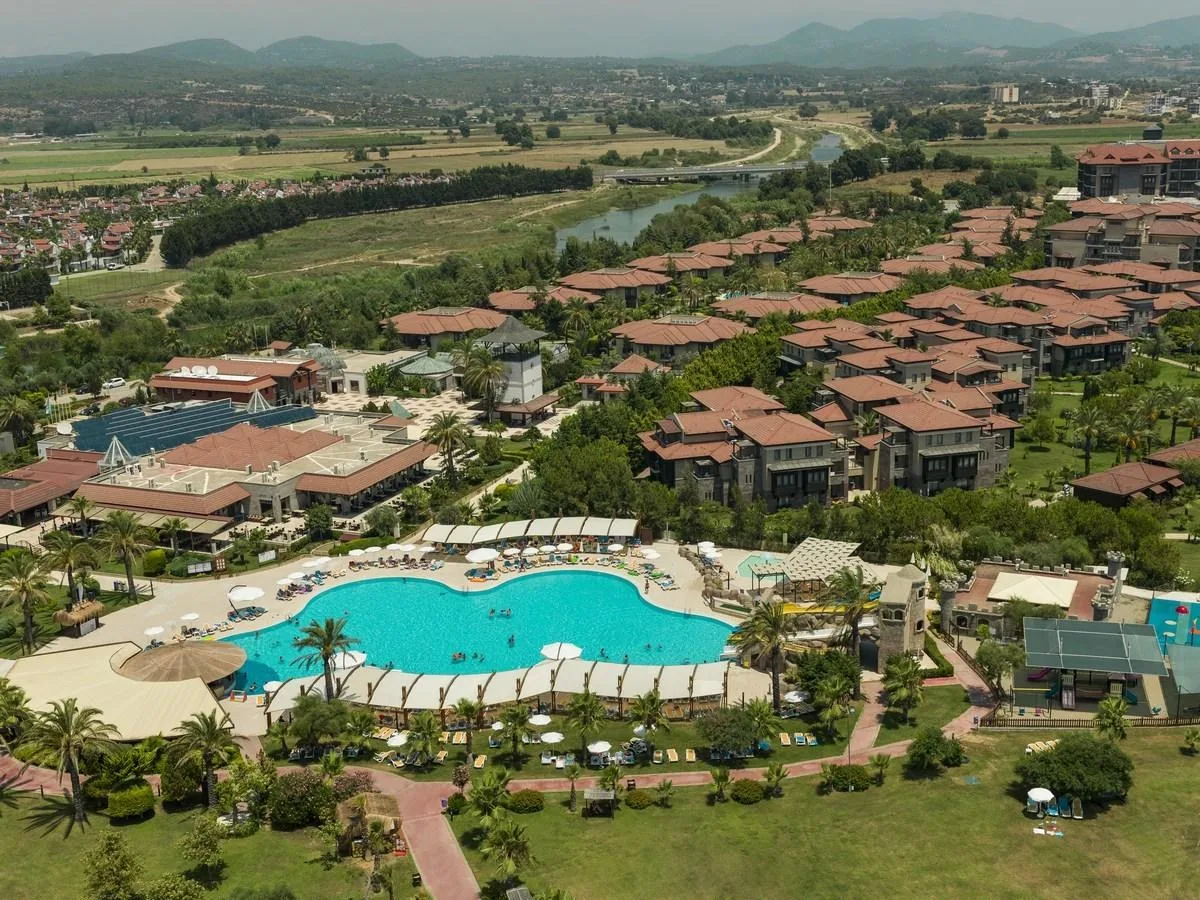 FELİCİA VİLLAGE hotel in KIZILOT · Manavgat