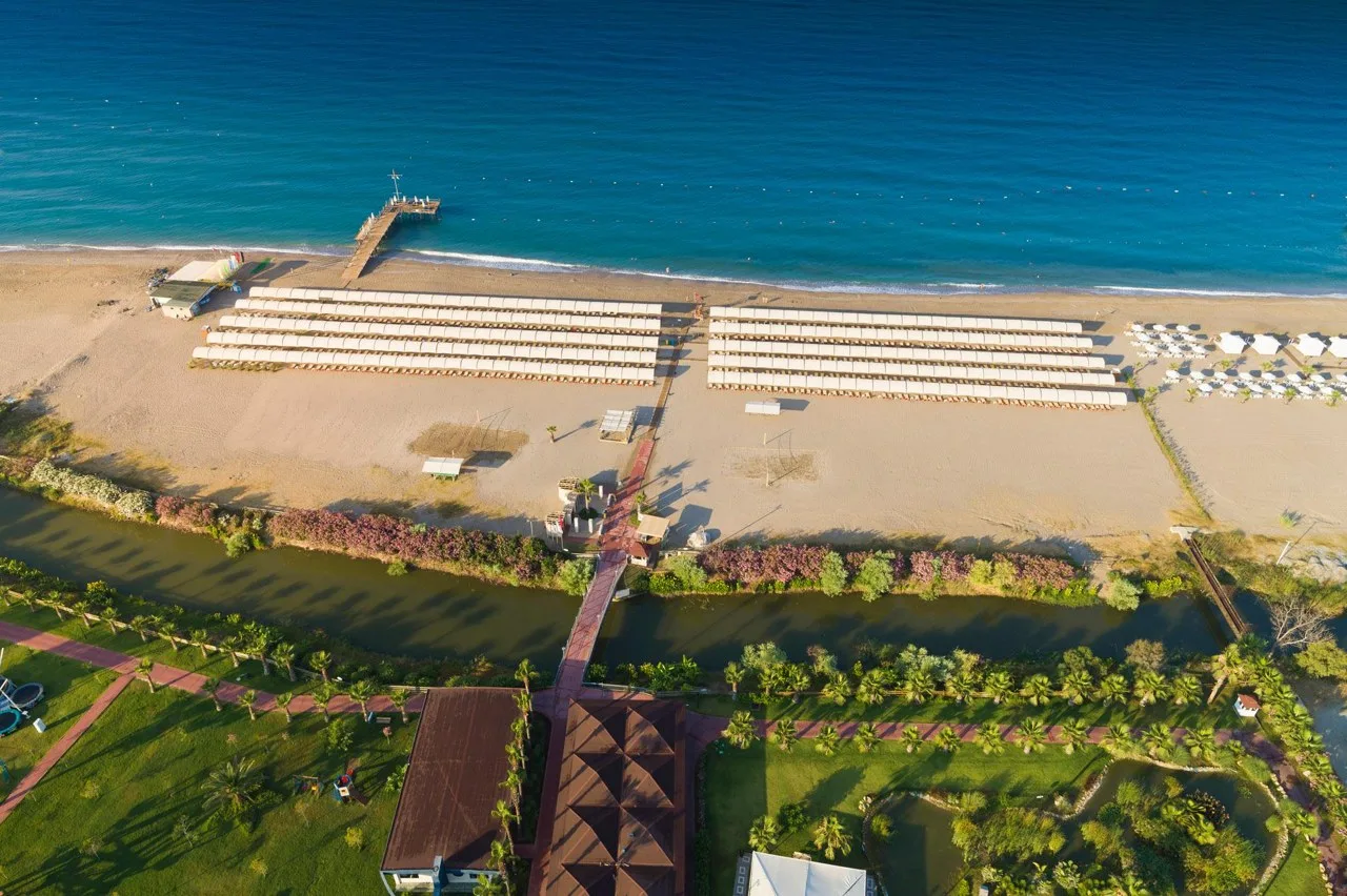 CLUB HOTEL TURAN PRİNCE WORLD HOTEL hotel in KIZILAĞAÇ · Manavgat