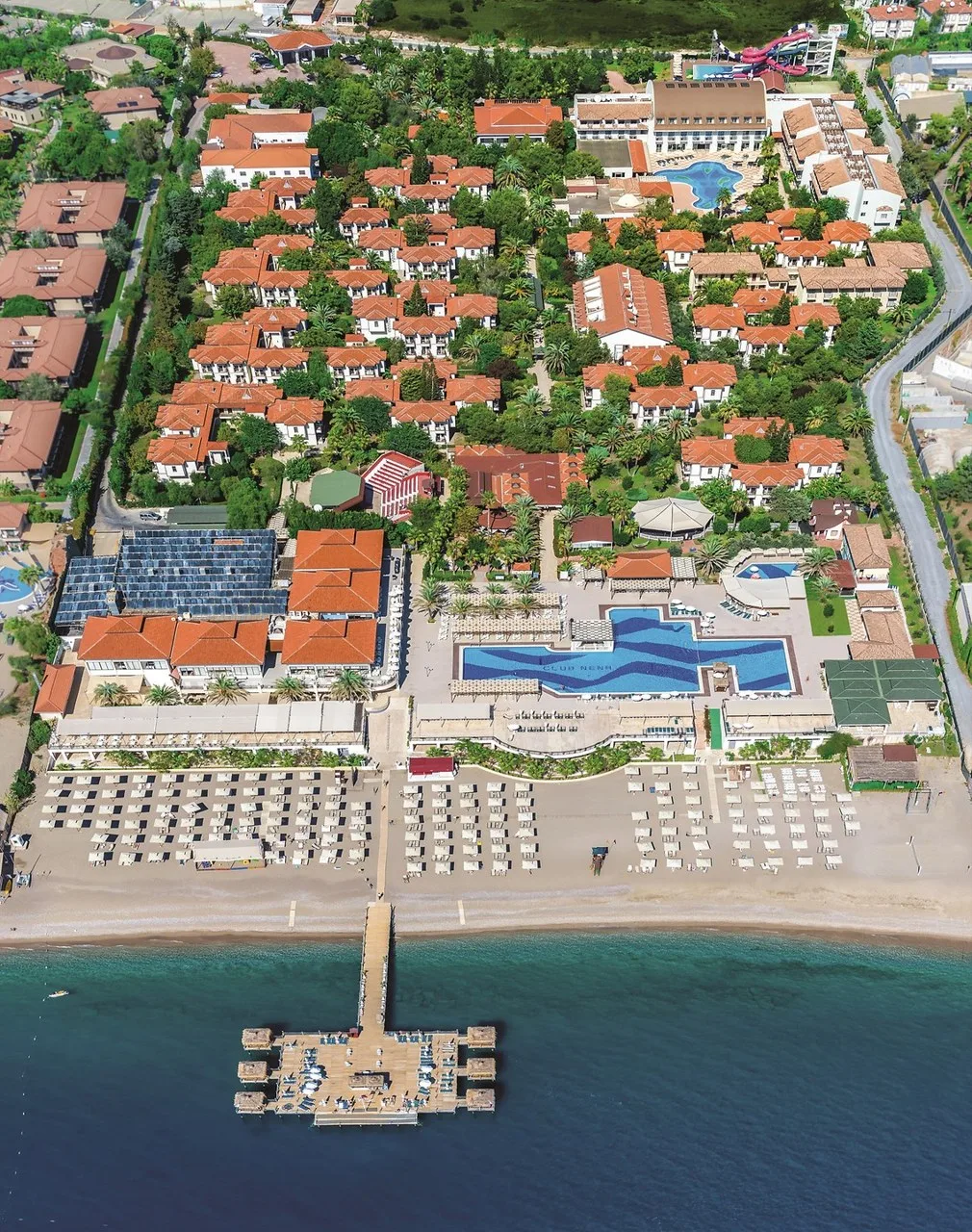 CLUB NENA hotel in KIZILAĞAÇ · Manavgat