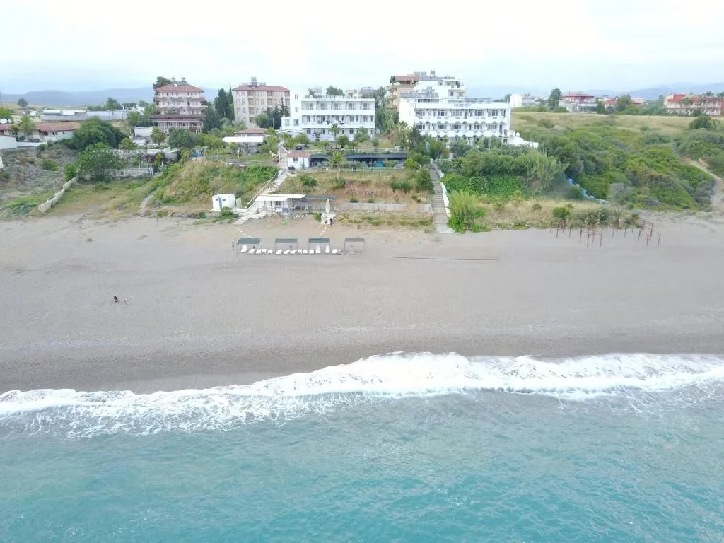 MAVİ CENNET CAMPİNG hotel in KIZILOT · Manavgat