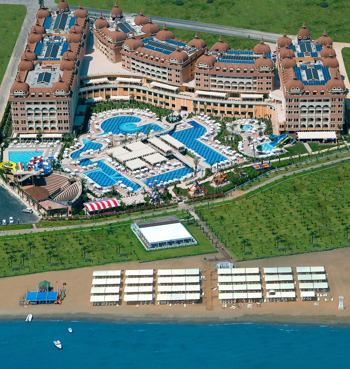 ROYAL ALHAMBRA PALACE hotel in ÇOLAKLI · Manavgat