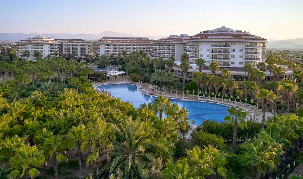 SEADEN SEA WORLD RESORT&SPA hotel in KIZILAĞAÇ · Manavgat