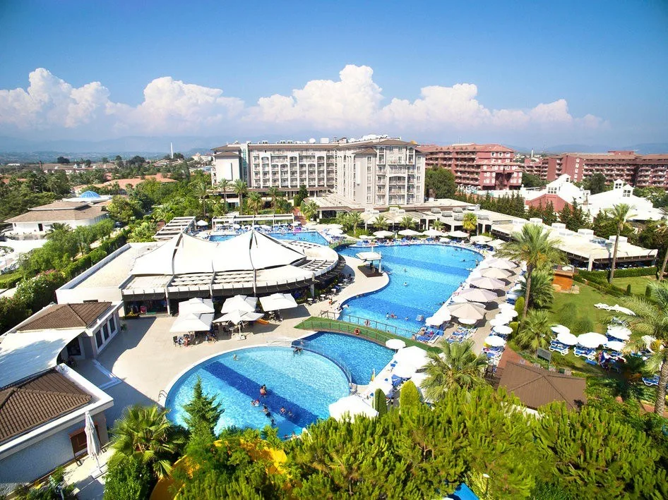 SUNİS ELİTA BEACH RESORT&SPA hotel in KIZILAĞAÇ · Manavgat