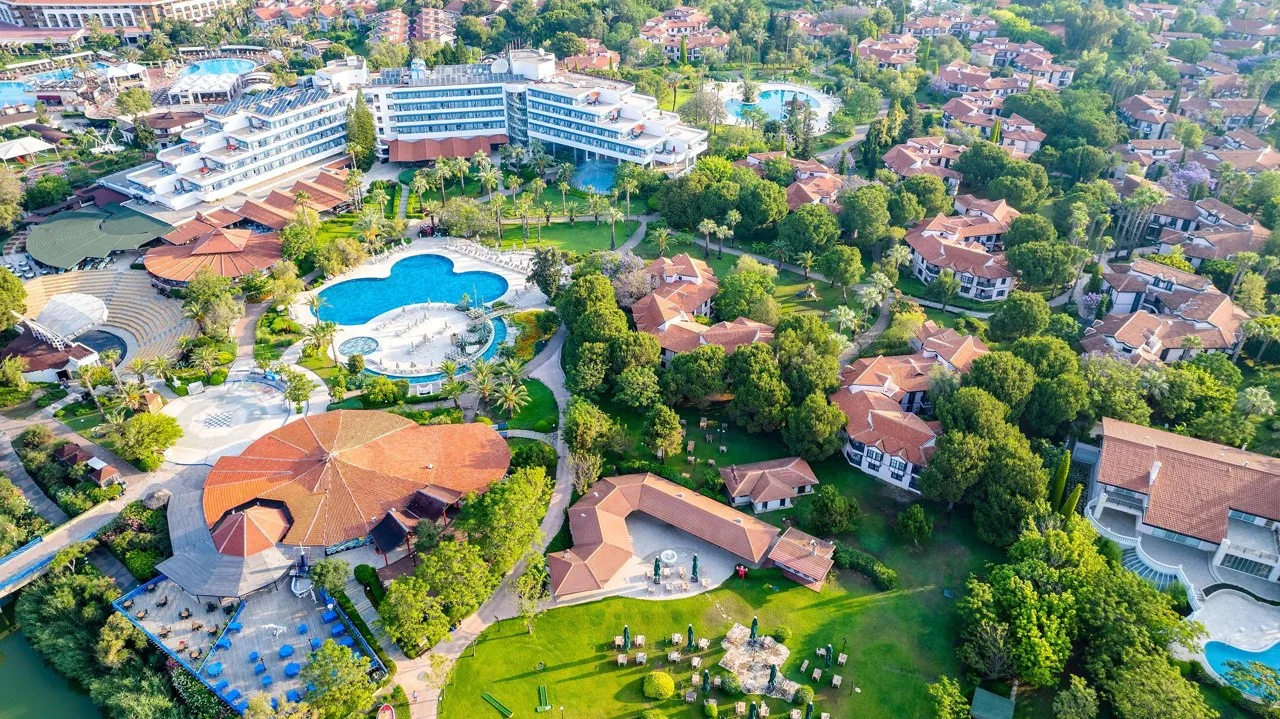 SUNRİSE RESORT HOTEL hotel in KIZILAĞAÇ · Manavgat