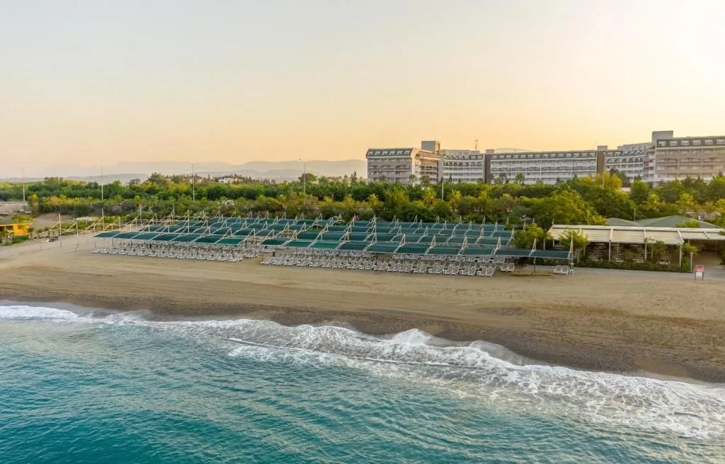 VİTA SİLVA HOTEL hotel in ÇENGER · Manavgat