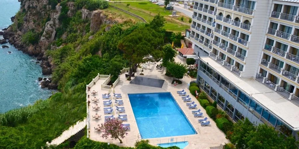 LARA HOTEL hotel in LARA · Muratpaşa
