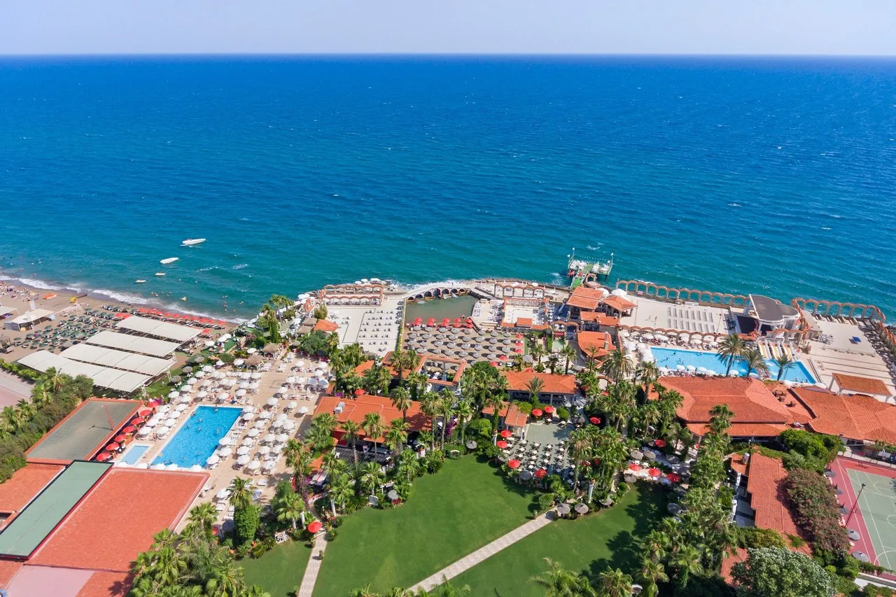 CLUB HOTEL SERA hotel in LARA · Muratpaşa