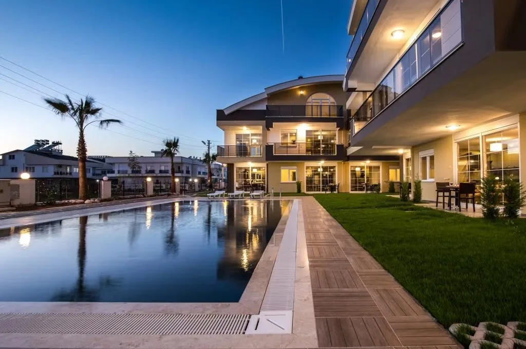 LARA BEACH HOMES hotel in LARA · Muratpaşa