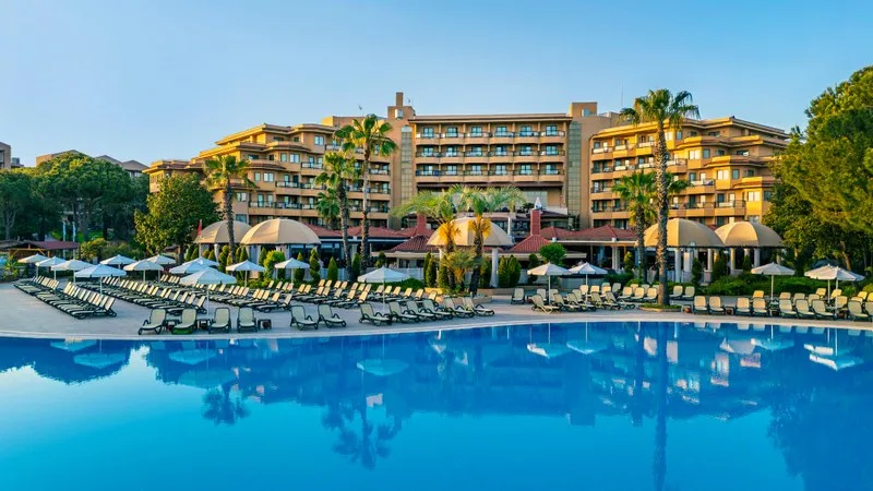 ASTERİA FAMİLY RESORT BELEK hotel in BELEK · Serik