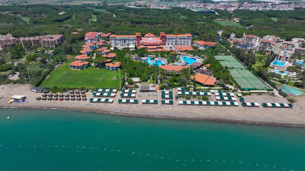 BELCONTİ RESORT OTEL hotel in BELEK · Serik
