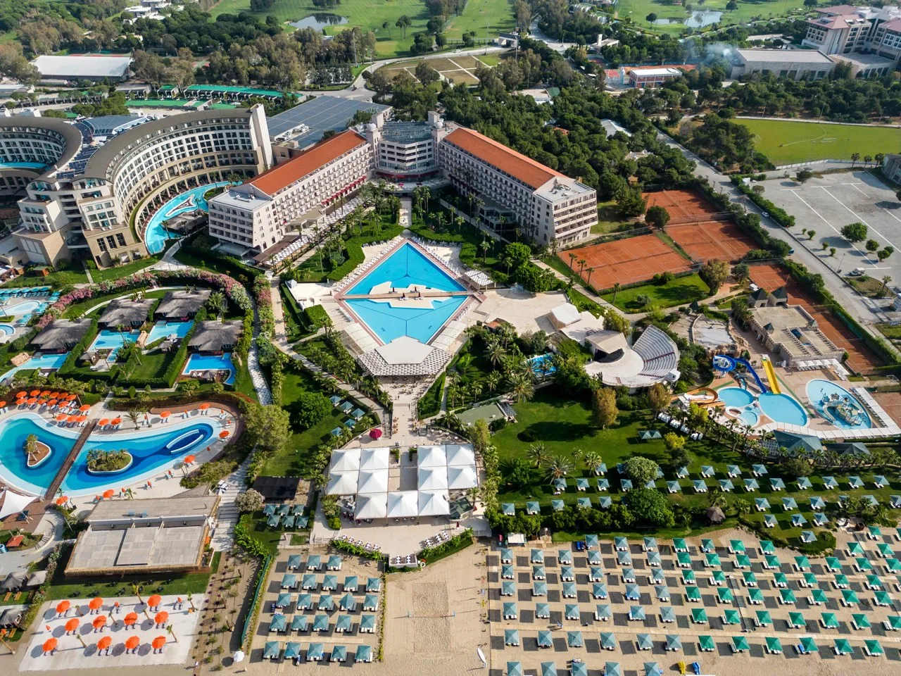 HOTEL KAYA BELEK hotel in KADRİYE · Serik