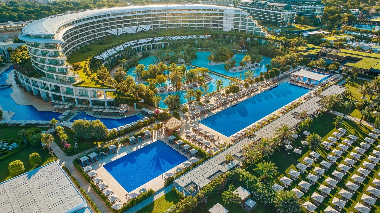 MAXX ROYAL BELEK GOLF RESORT hotel in BELEK · Serik