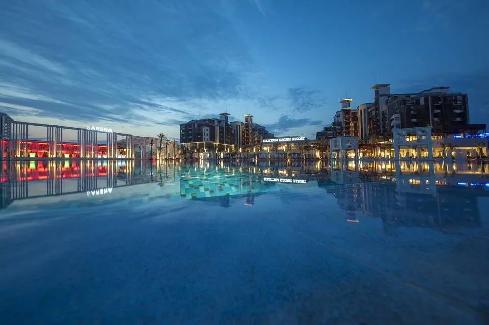 SELECTUM LUXURY RESORT BELEK hotel in BELEK · Serik