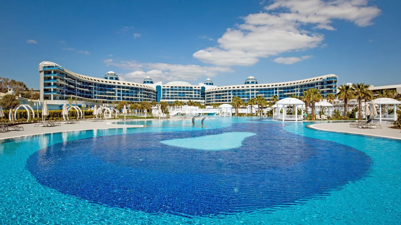 SUENO HOTELS DELUXE BELEK hotel in BELEK · Serik