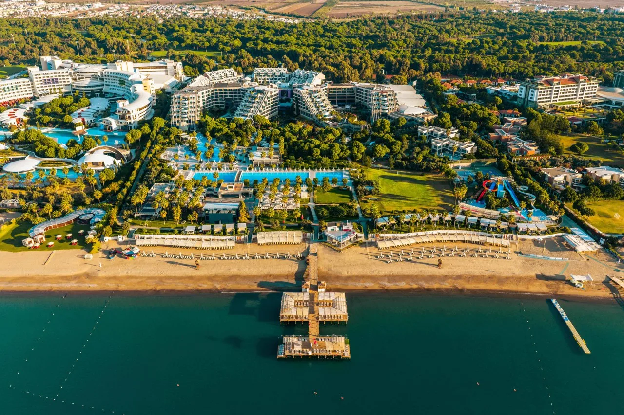 SUSESİ LUXURY RESORT hotel in BELEK · Serik