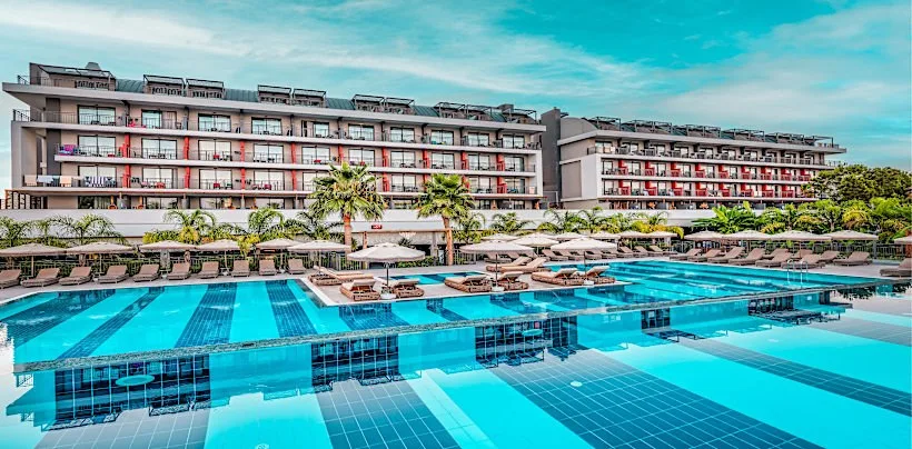 BELEK BEACH RESORT HOTEL hotel in BOĞAZİÇİ · Serik