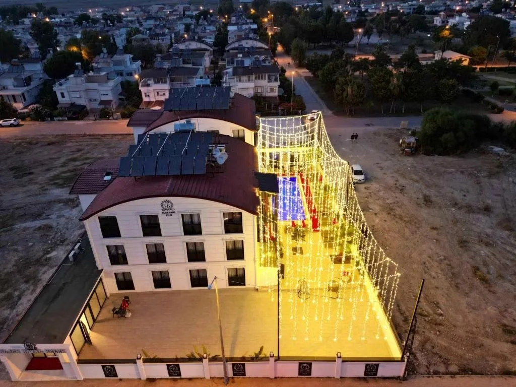 BLACK ROYAL BELEK hotel in BOĞAZİÇİ · Serik