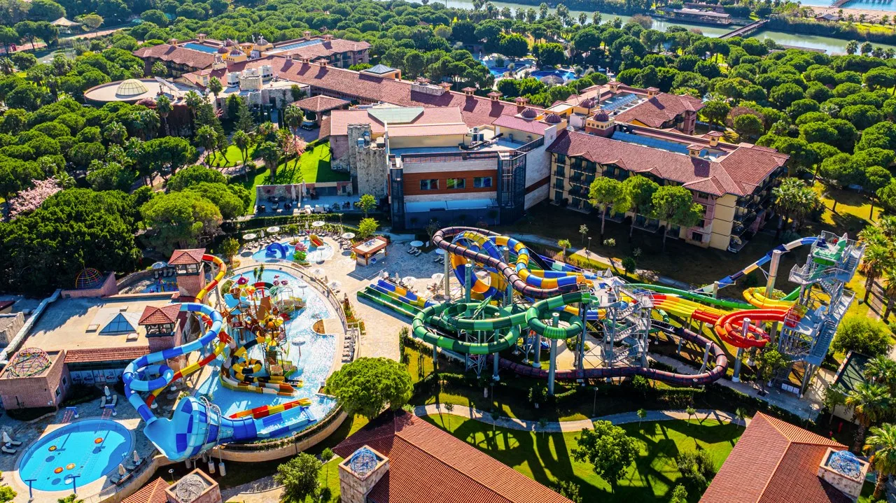 GLORİA GOLF RESORT hotel in BELEK · Serik