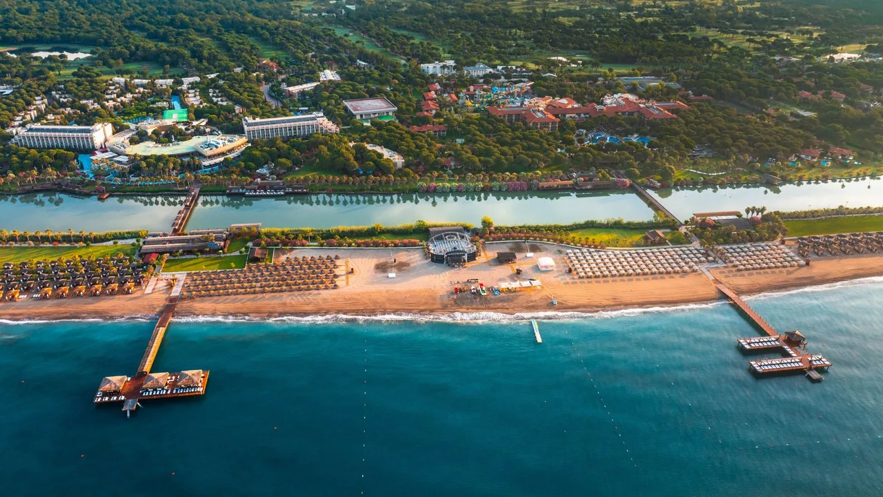 GLORİA SERENİTY RESORT hotel in BELEK · Serik