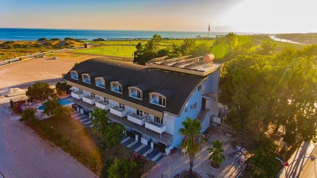 PRENSES SEALINE BEACH hotel in BOĞAZİÇİ · Serik